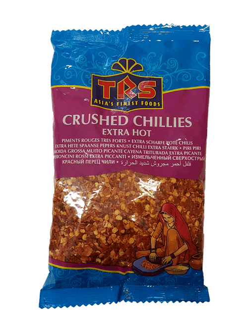Trs Crushed Chillies